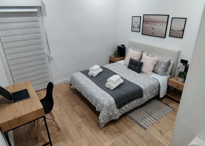 New Apartment Claret