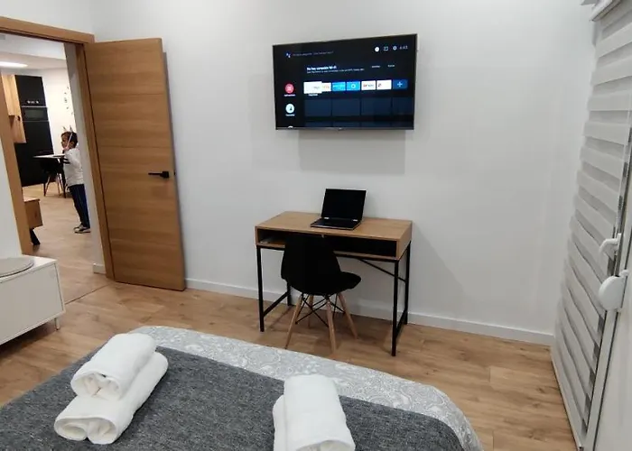 New Apartment Claret